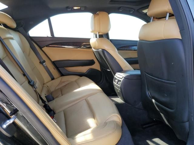 2013 Cadillac Ats Premium