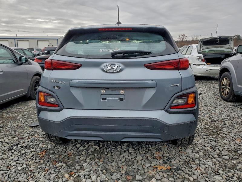 2021 Hyundai Kona se
