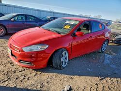 Dodge salvage cars for sale: 2016 Dodge Dart sxt Sport