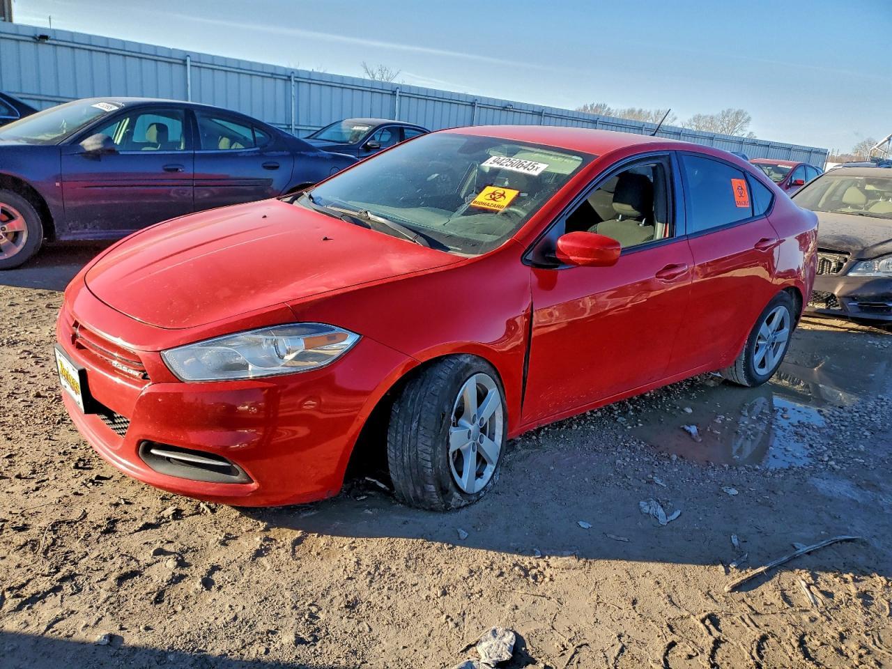 2016 Dodge Dart sxt Sport
