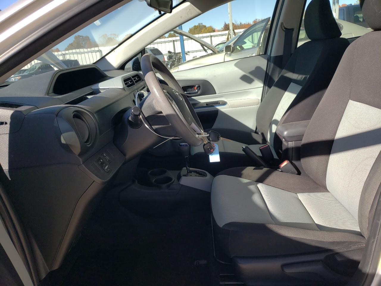 2012 Toyota Prius c