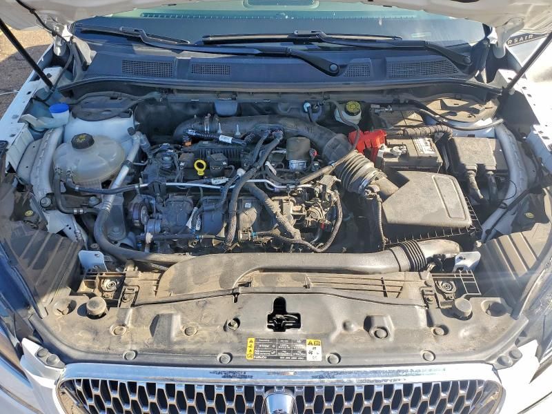 2020 Lincoln 2020 Linc Corsair