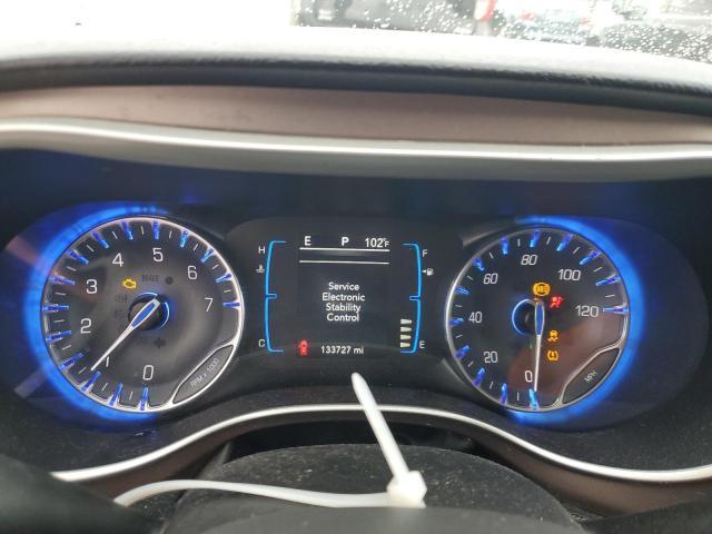 2017 Chrysler Pacifica Touring l
