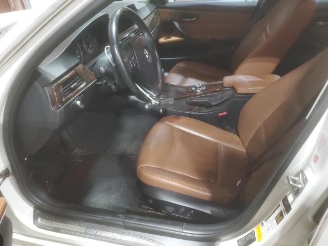 2011 BMW 335 xi