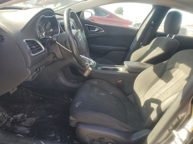 2016 Chrysler 200 lx