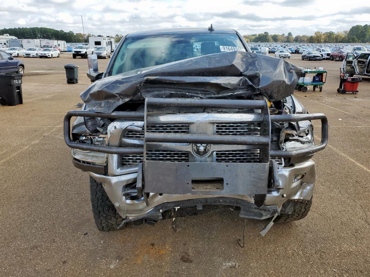 2016 Dodge 2500 Laramie