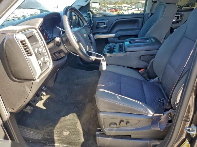 2014 Chevrolet Silverado K1500 lt