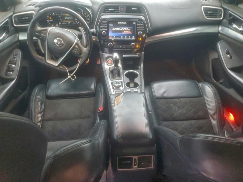 2016 Nissan Maxima 3.5s