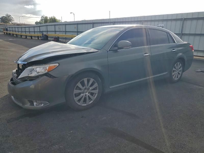 2011 Toyota Avalon Base