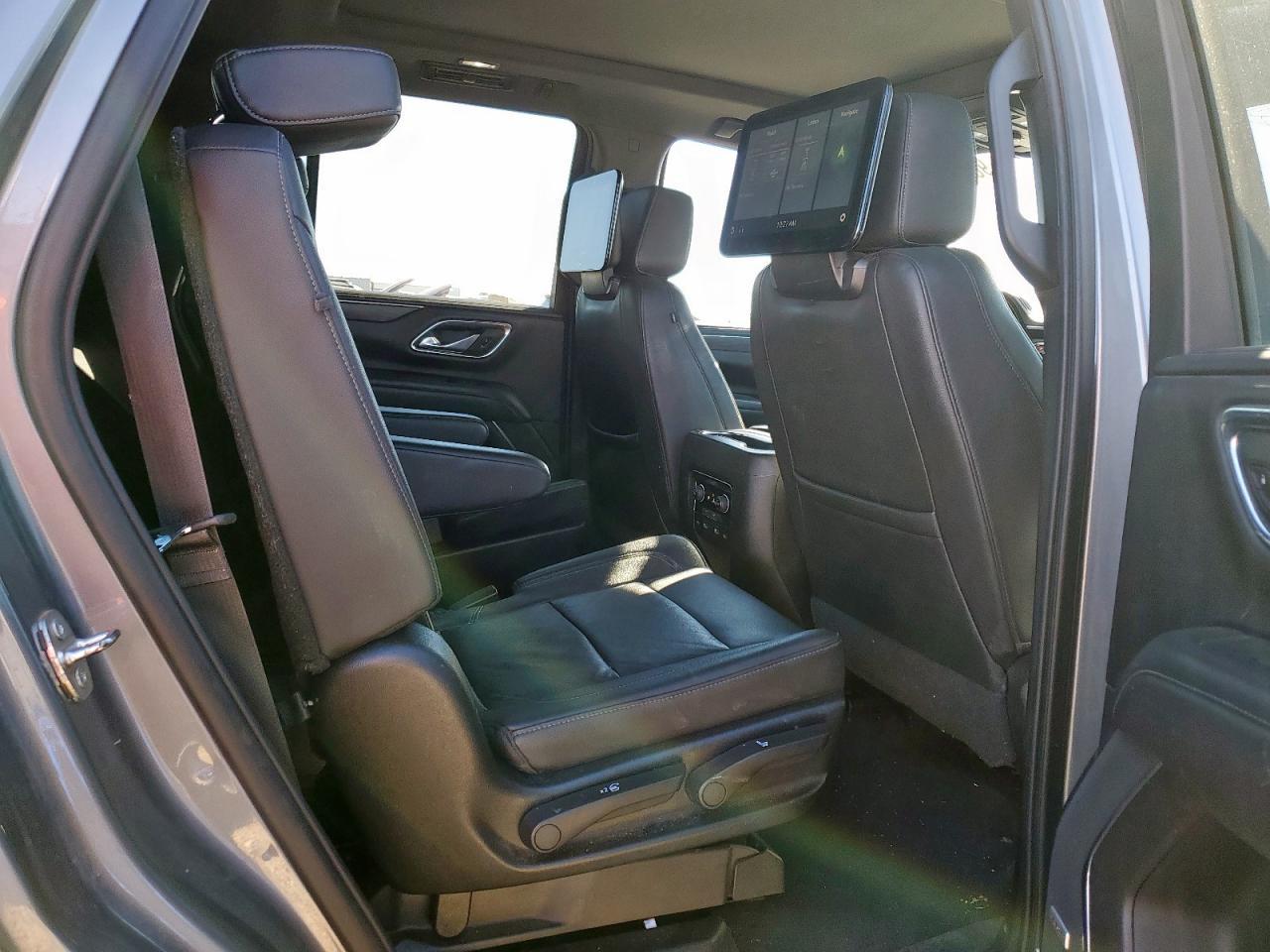 2021 Chevrolet Tahoe K1500 Z71