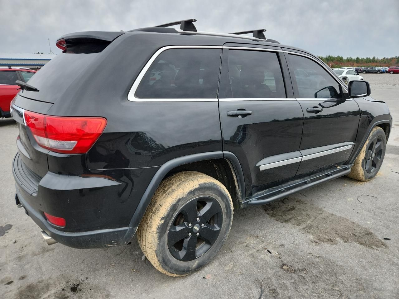 2012 Jeep Grand Cherokee Laredo