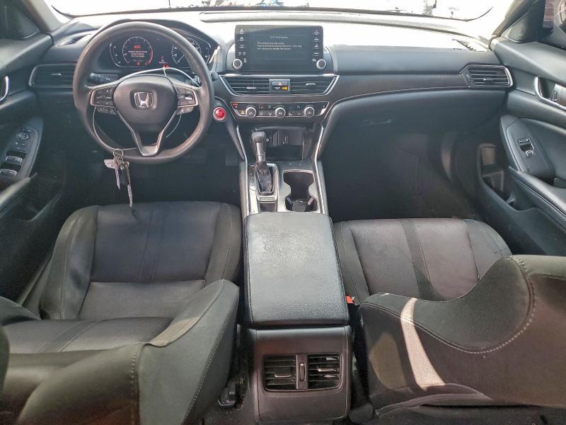 2018 Honda Accord ex