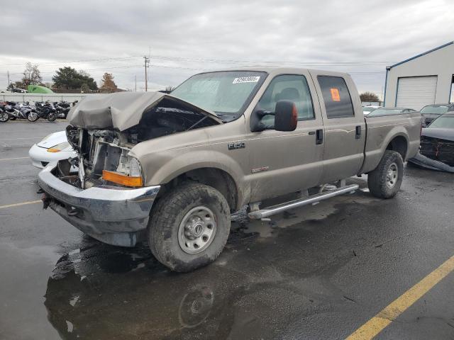 2004 Ford F250 Super Duty