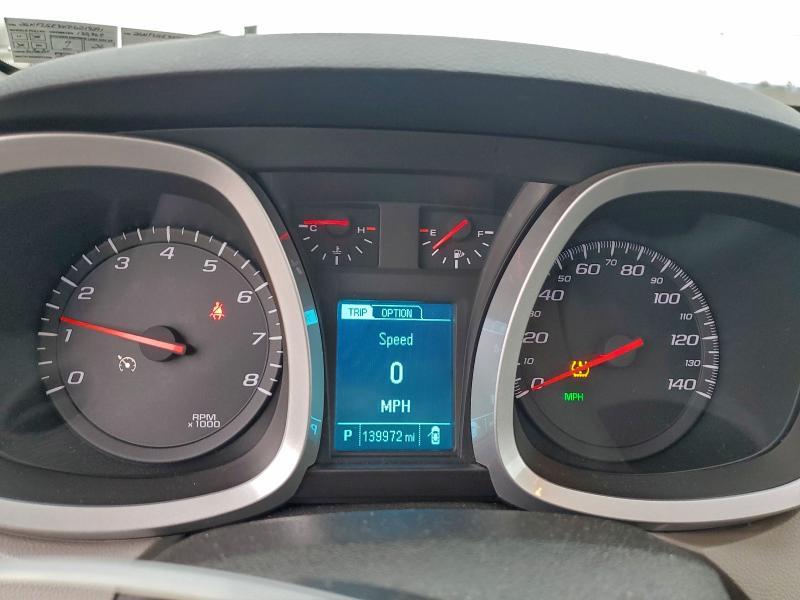 2013 Chevrolet Equinox ltz