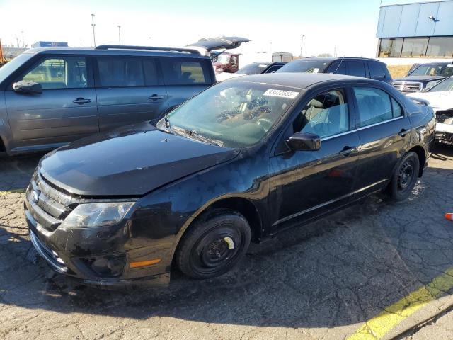 2010 Ford Fusion se
