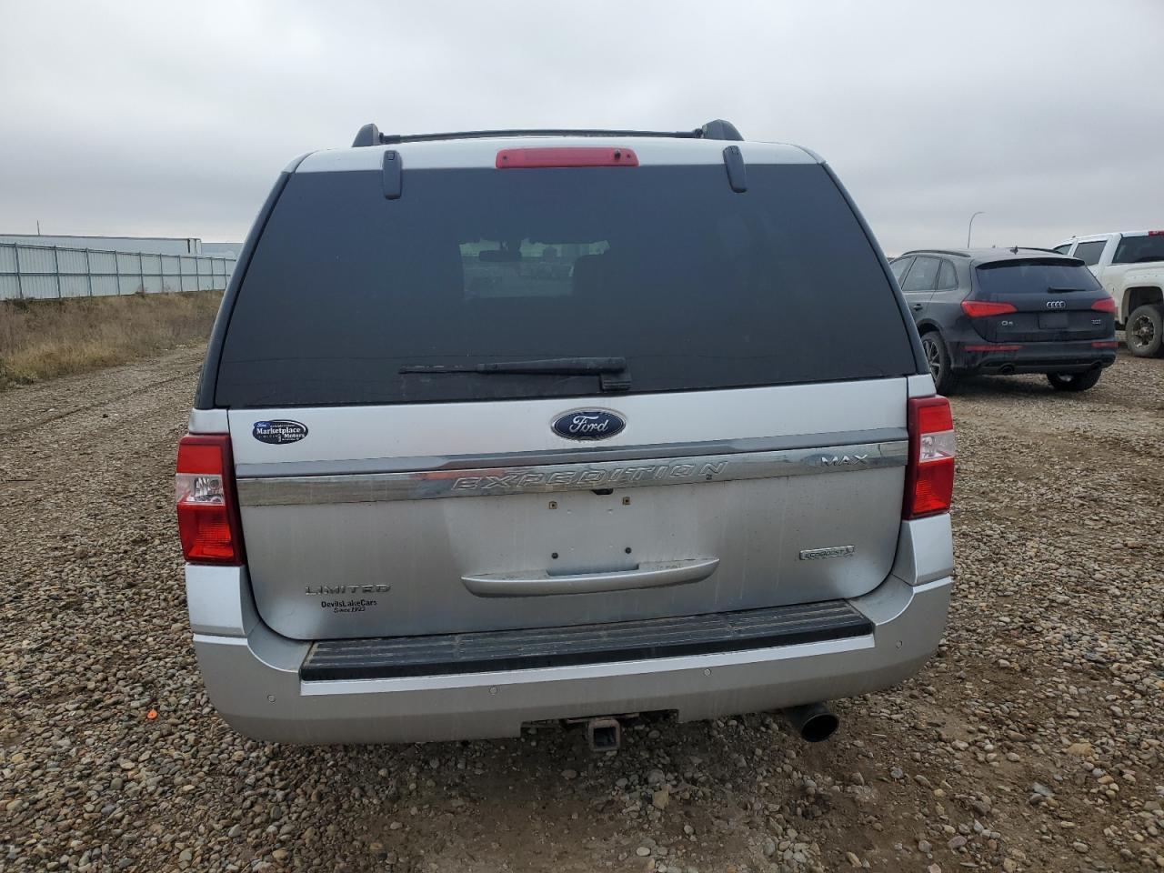 2017 Ford Expedition el Limited