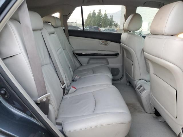 2008 Lexus Rx 350