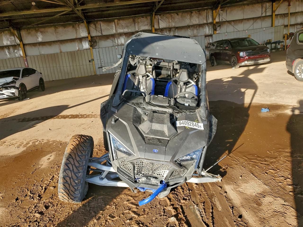 2024 Polaris RZR PRO R Utility Vehicle