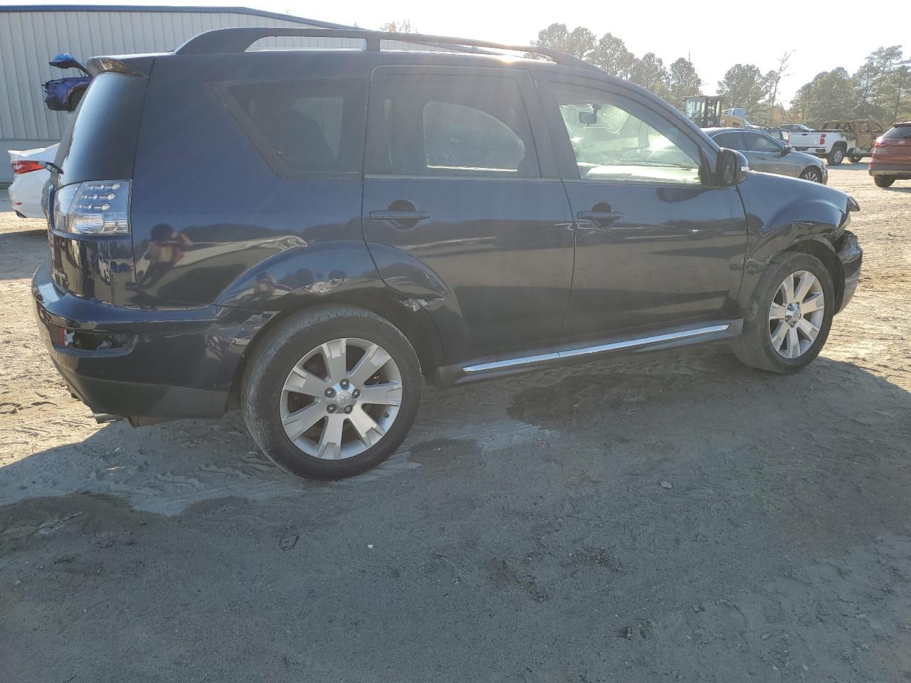 2011 Mitsubishi Outlander se