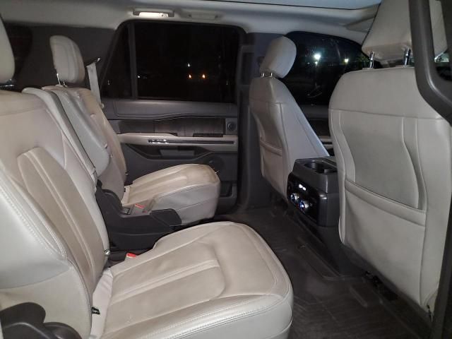 2020 Ford Expedition max Limited