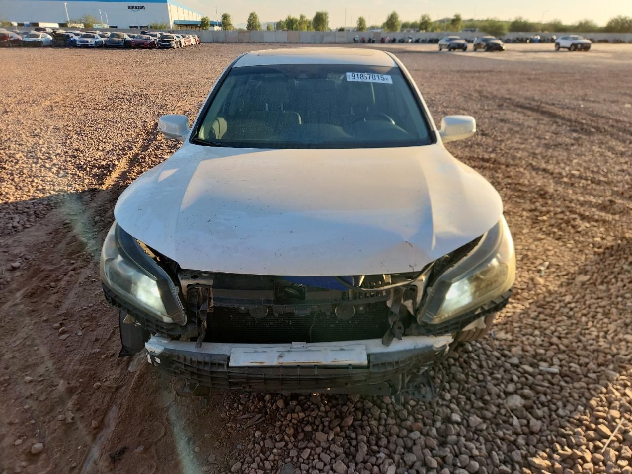 2013 Honda Accord exl