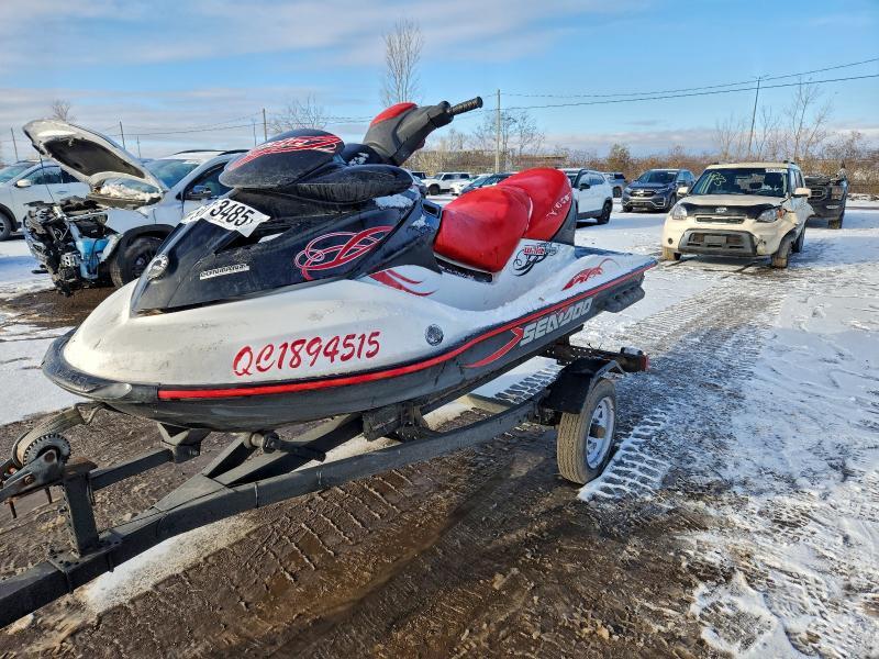 2008 Jet Ski 2008 Seadoo Boat