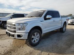 2015 Ford F150 Supercrew en venta en Kansas City, KS