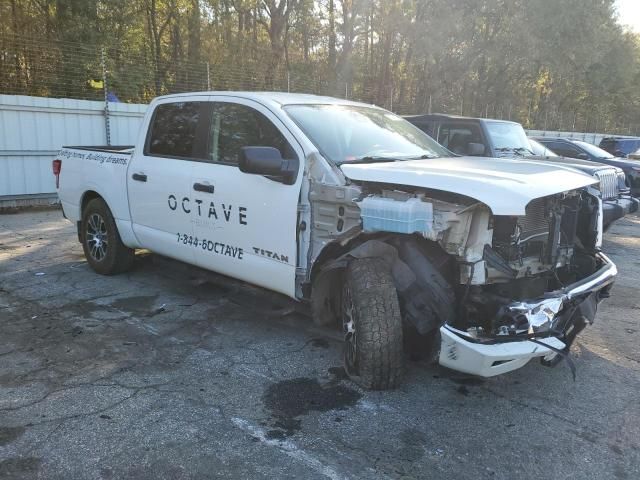 2023 Nissan Titan S