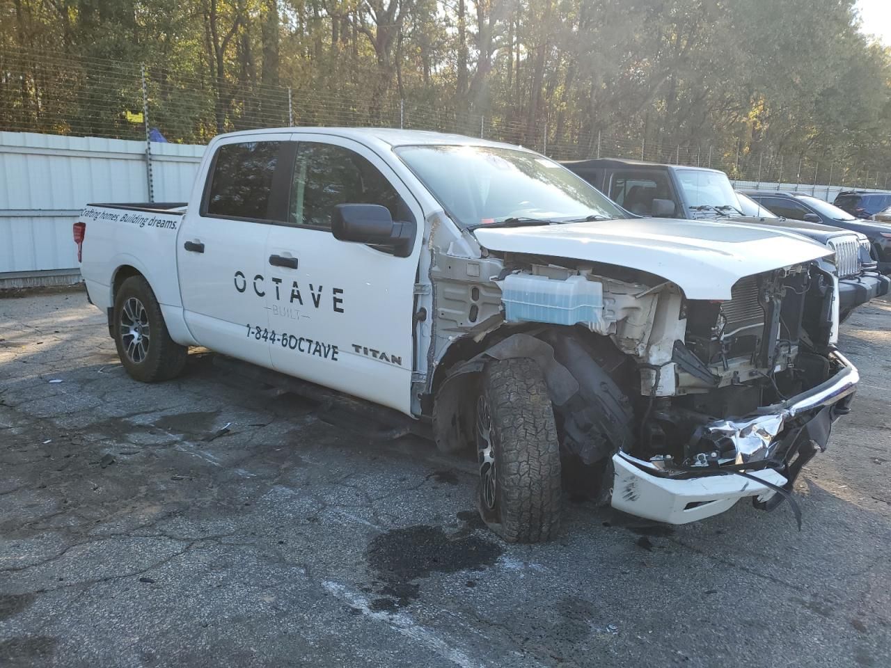 2023 Nissan Titan S