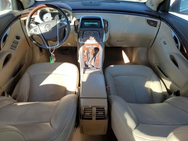 2010 Buick Lacrosse cxl