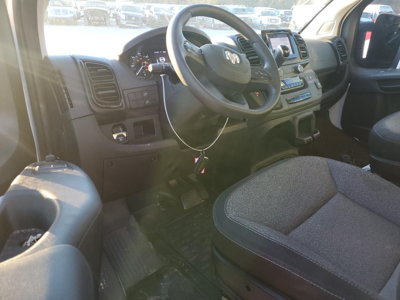 2023 Dodge RAM Promaster Utility / Service Van