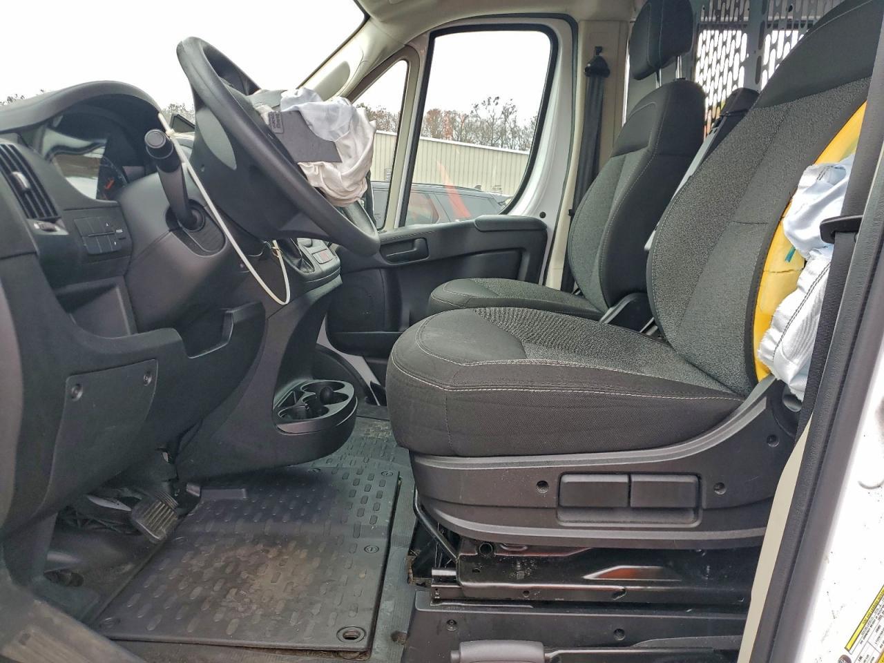 2018 Dodge RAM Promaster 1500 Delivery Van
