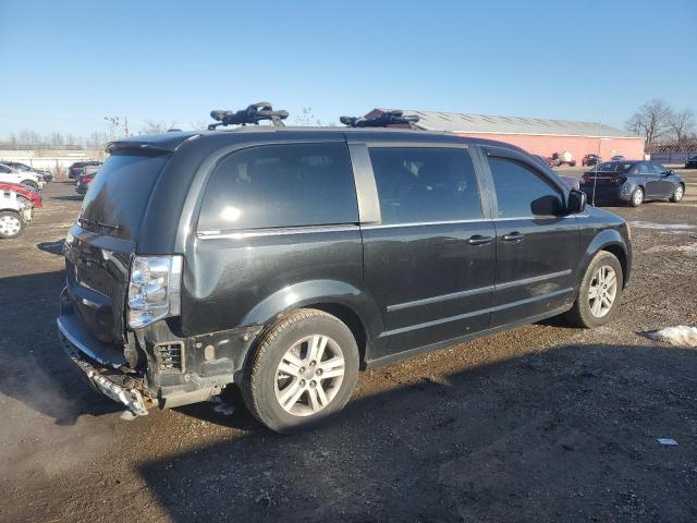 2012 Dodge Grand Caravan Crew