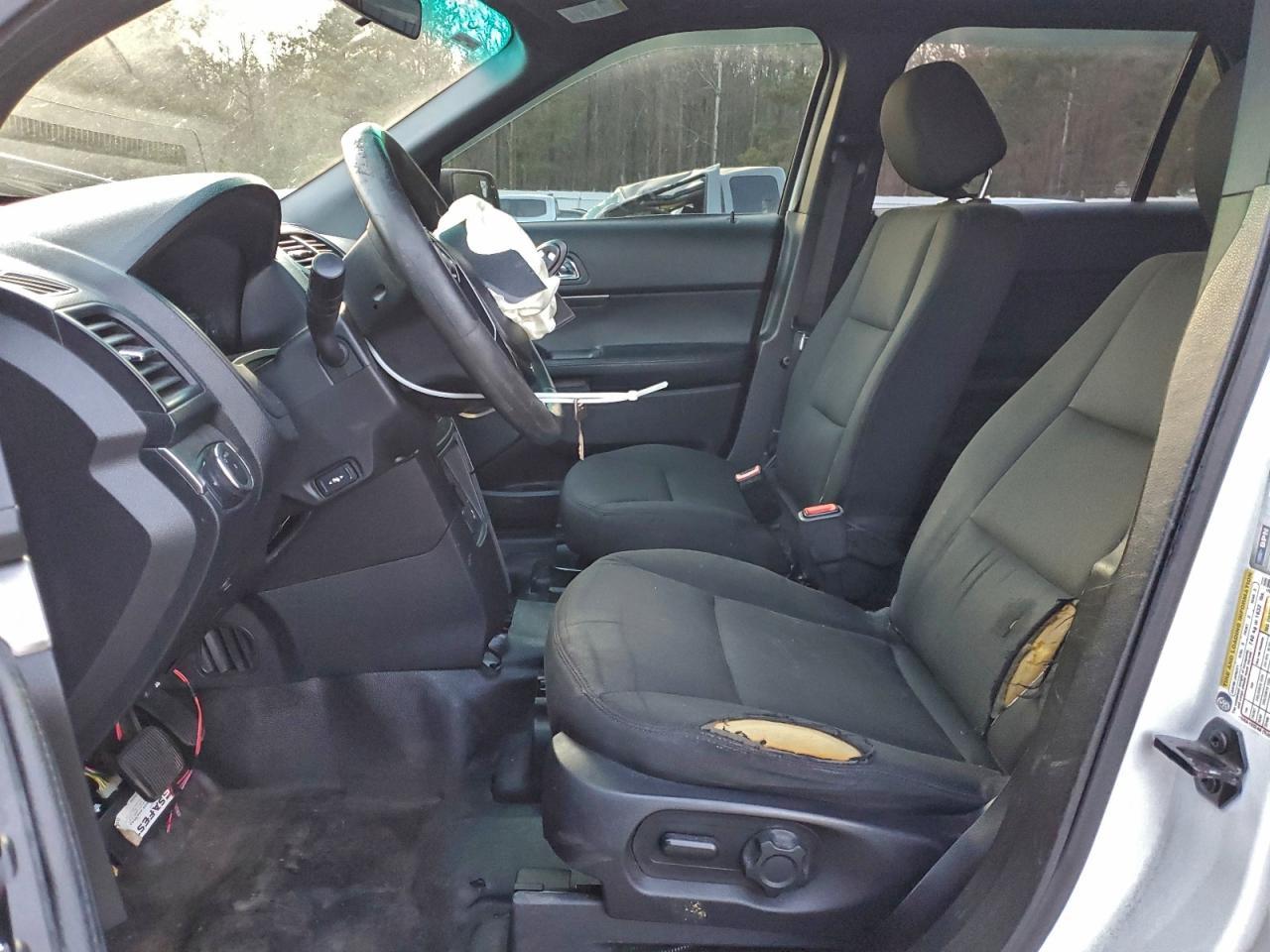 2016 Ford Explorer Police Interceptor