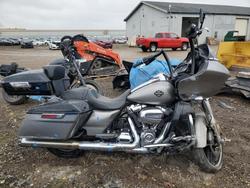Harley-Davidson fl Vehiculos salvage en venta: 2017 Harley-Davidson Fltrx Road Glide