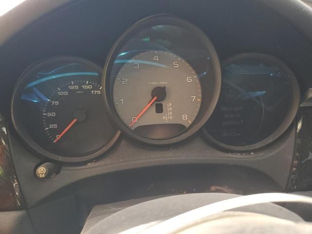 2017 Porsche Macan s