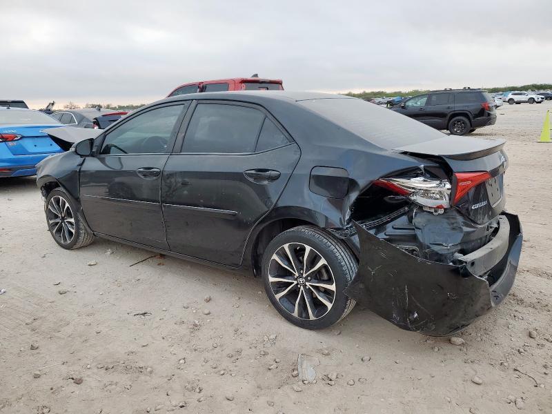 2018 Toyota Corolla se