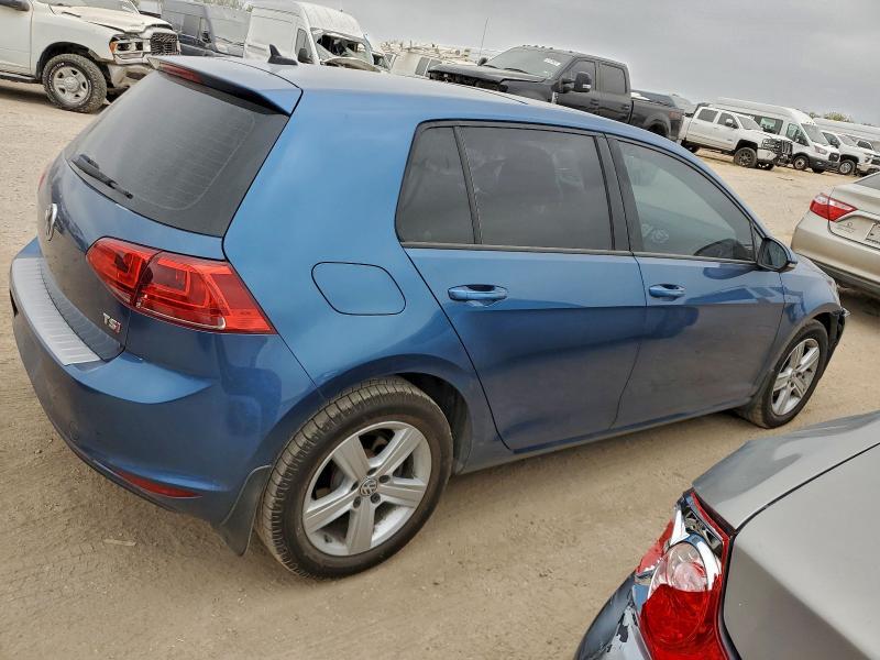 2017 Volkswagen Golf s