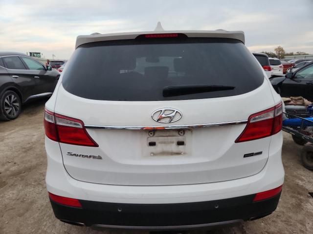 2015 Hyundai Santa fe gls
