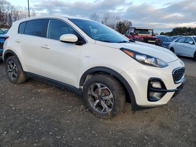 2022 KIA Sportage lx