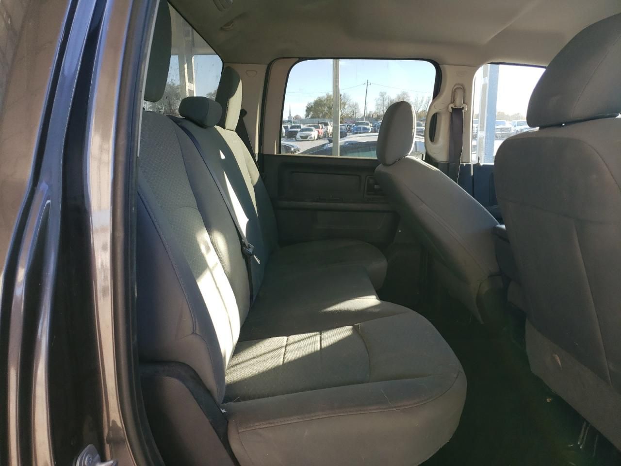 2017 Dodge Ram 2500 st