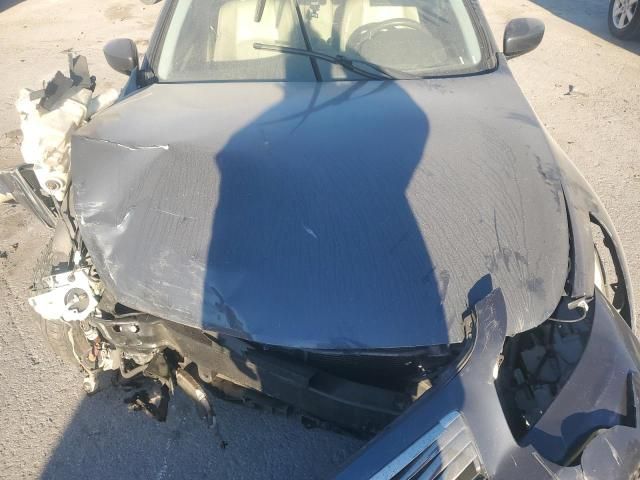 2009 Infiniti G37 Base