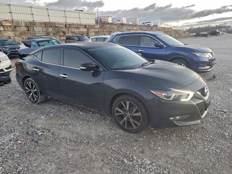 2017 Nissan Maxima 3.5s