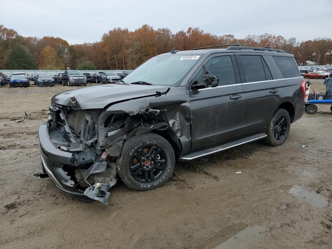 2020 Ford Expedition xlt