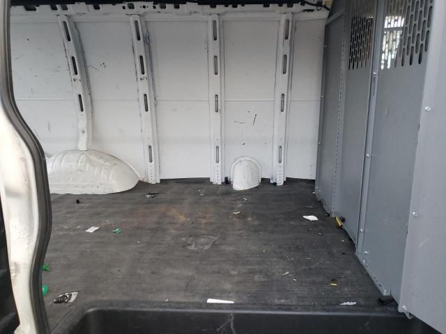 2023 Chevrolet Express G2500