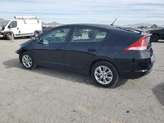 2010 Honda Insight ex