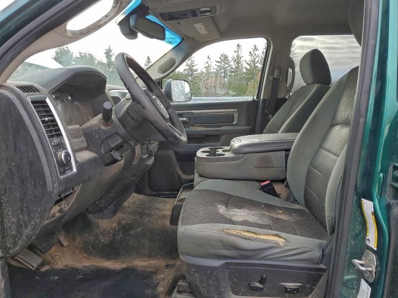 2014 Dodge RAM 2500 SLT