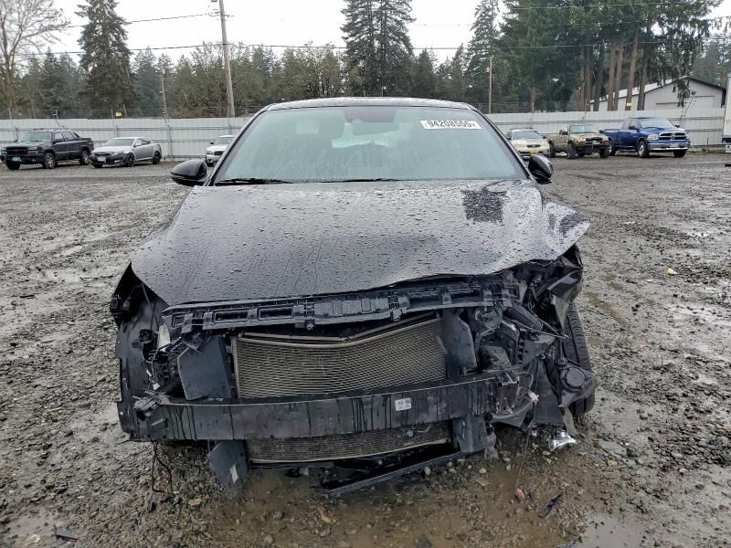 2021 KIA Forte gt Line