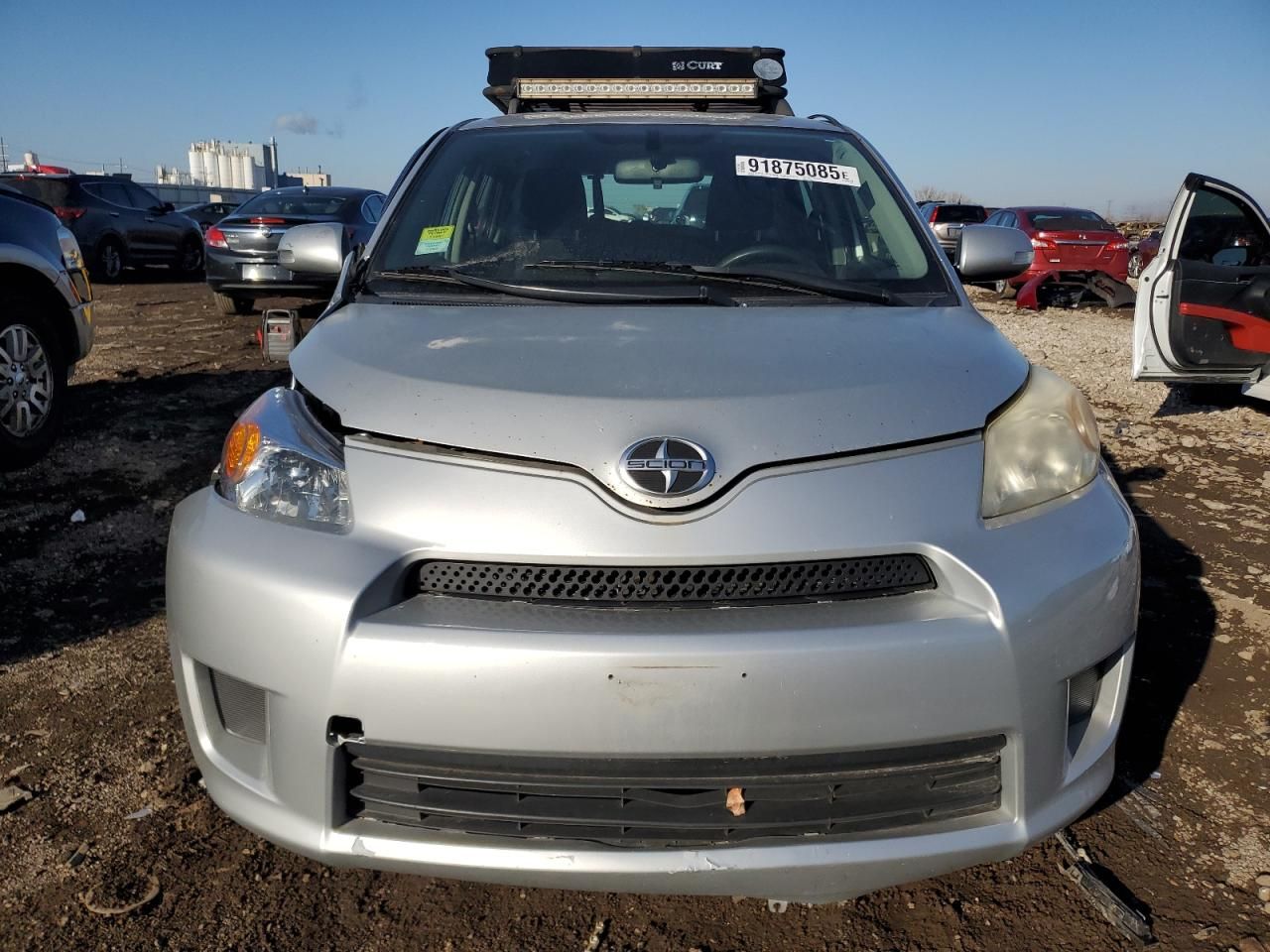 2010 Scion XD