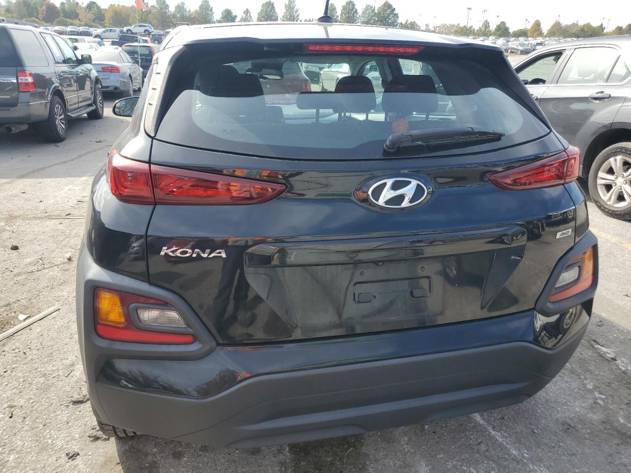 2021 Hyundai Kona se